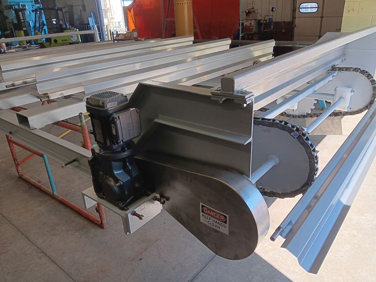 Clarifiers & Separation