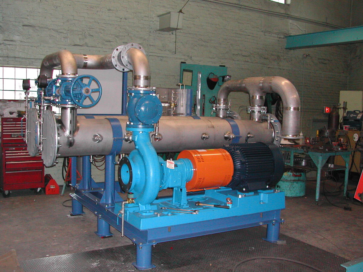 Process Skids