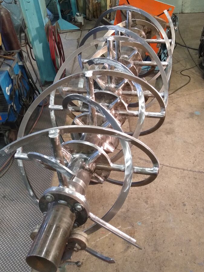 Agitators & Mixers