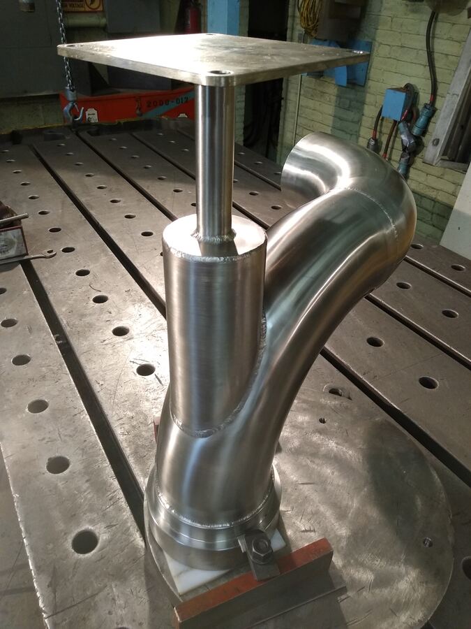 Precision Piping & Pressure Vessels