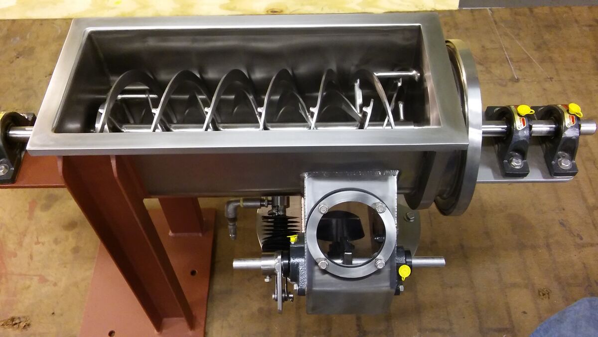 Food & Dairy Processing
