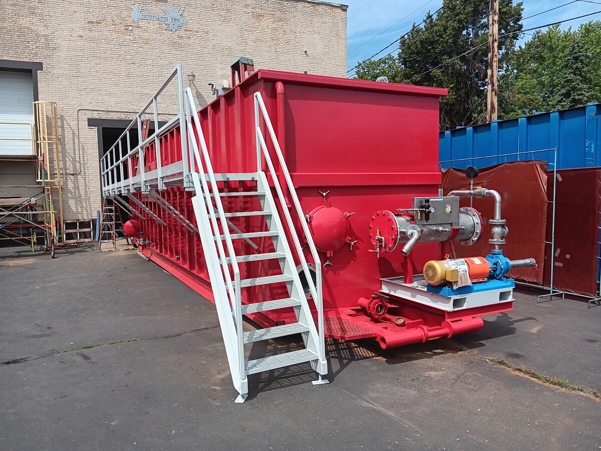 Industrial Wastewater