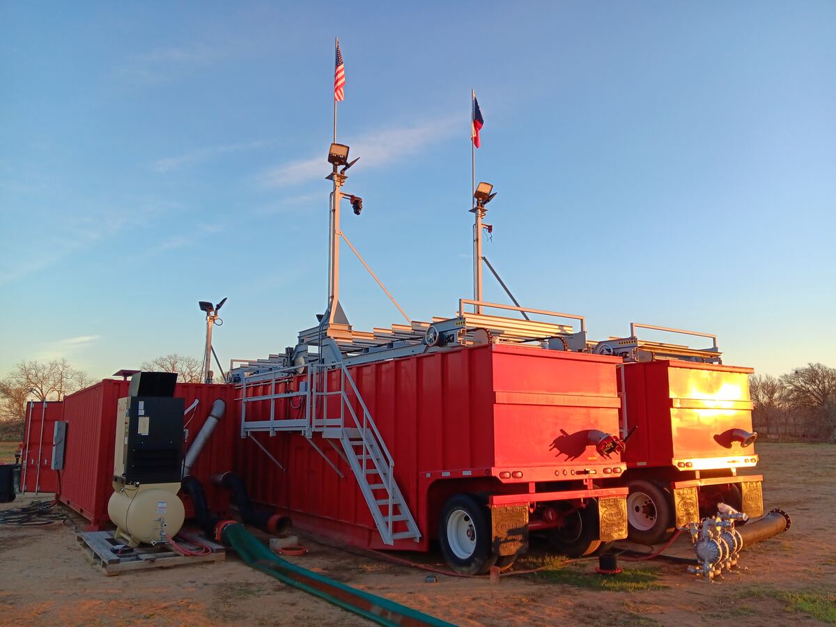 Oilfield Services